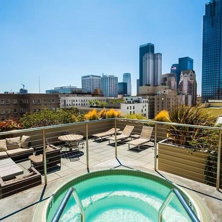 Historic Downtown La Loft - Urban Charm Apartment ลอสแอนเจลิส ภายนอก รูปภาพ
