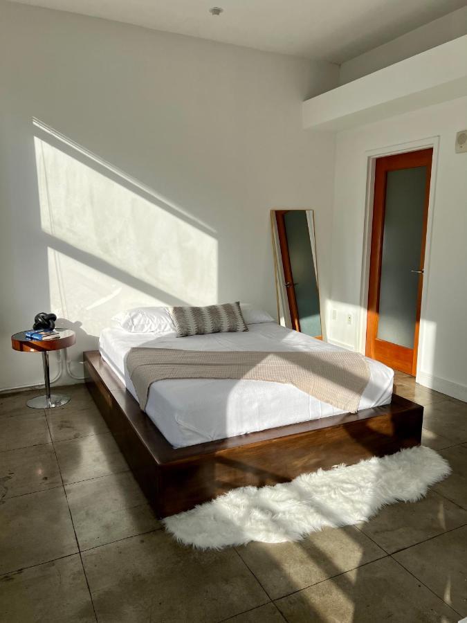 Historic Downtown La Loft - Urban Charm Apartment ลอสแอนเจลิส ภายนอก รูปภาพ