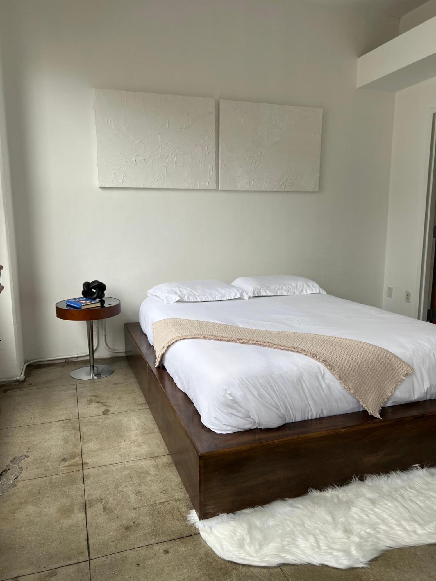 Historic Downtown La Loft - Urban Charm Apartment ลอสแอนเจลิส ภายนอก รูปภาพ